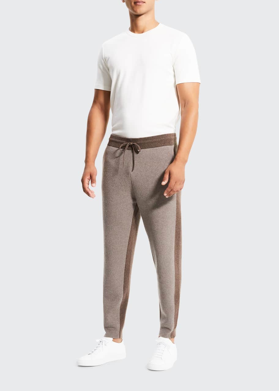 Theory cashmere online sweatpants