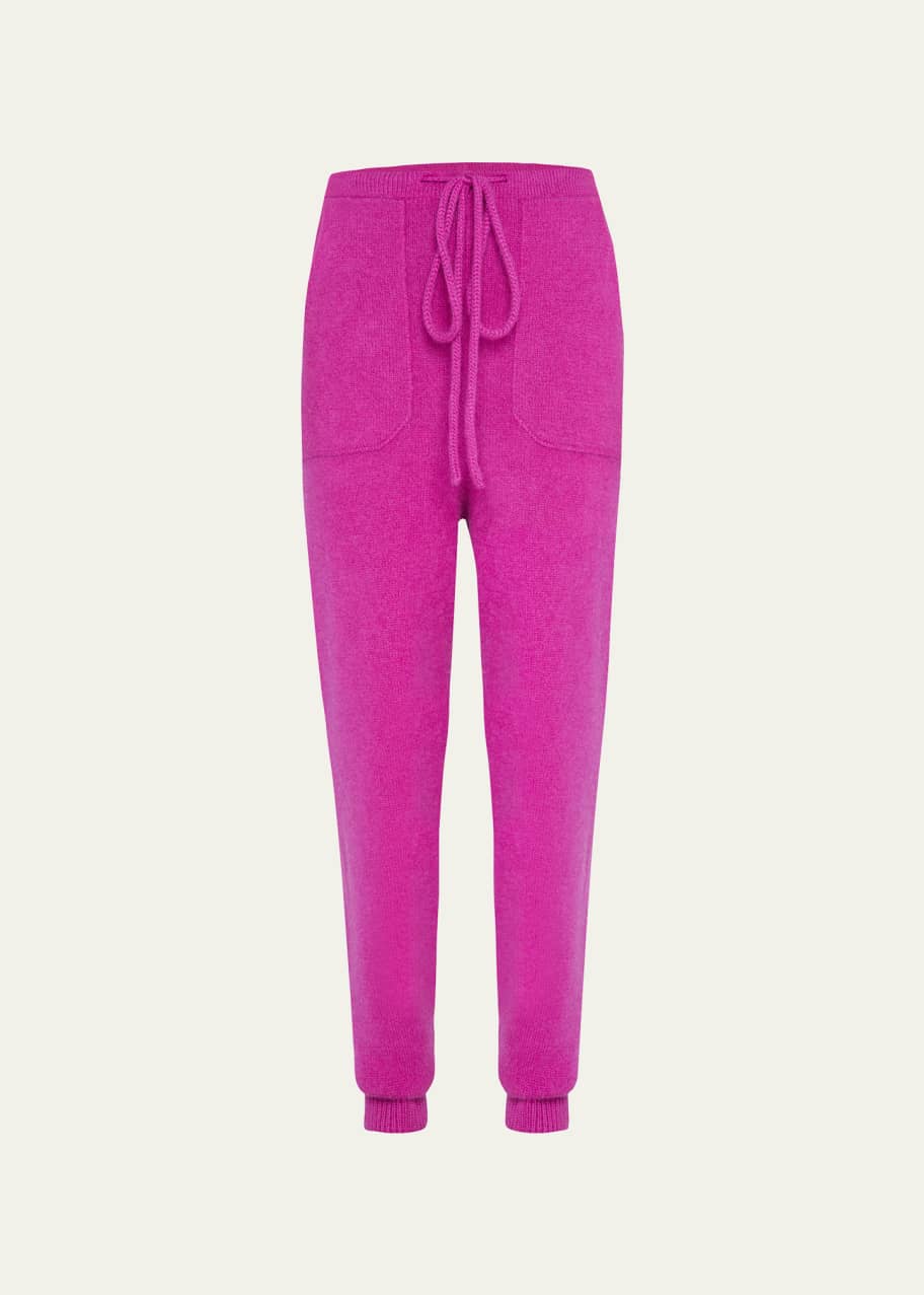 Elder statesman sweatpants 2025