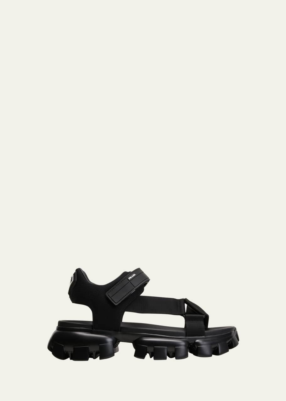 Prada tech deals sandals