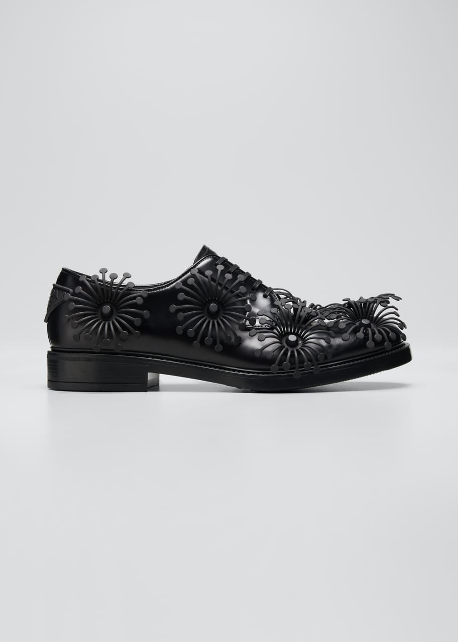 Prada flower shoes Clearance