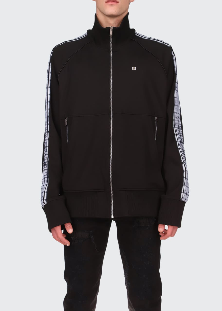 Givenchy 4g tracksuit jacket sales