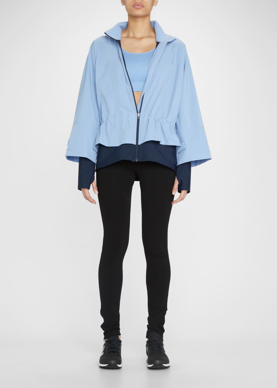 Sweaty Betty Fast Lane Running Jacket Bergdorf Goodman