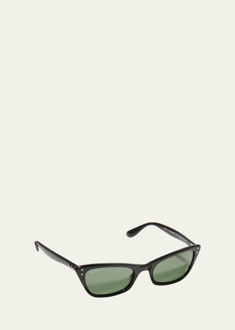 Ray-Ban Gradient Acetate Cat-Eye Sunglasses - Bergdorf Goodman