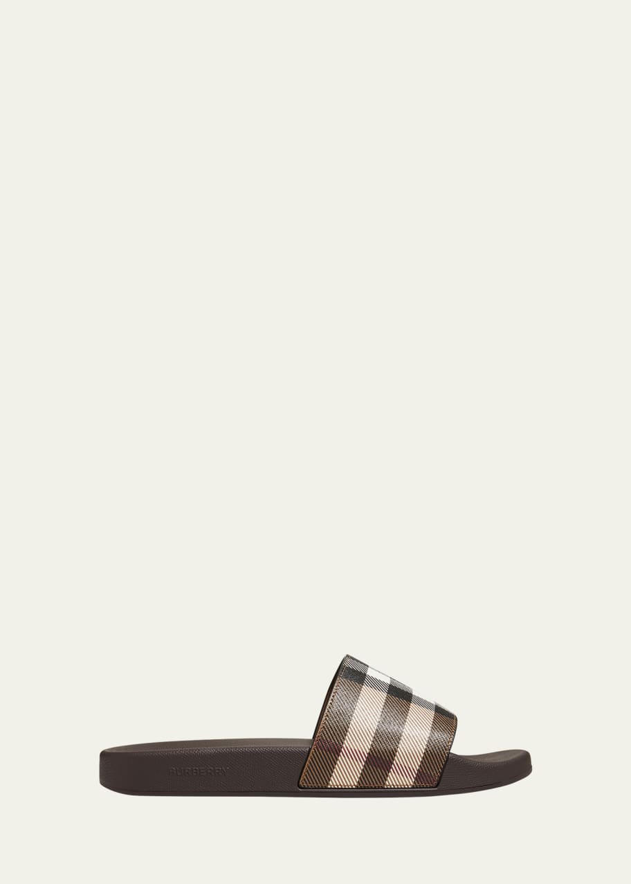 Burberry slippers sale cheap