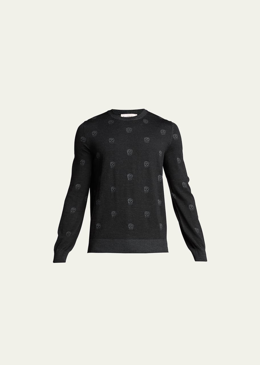 Louis Vuitton Men's Monogram Sweater