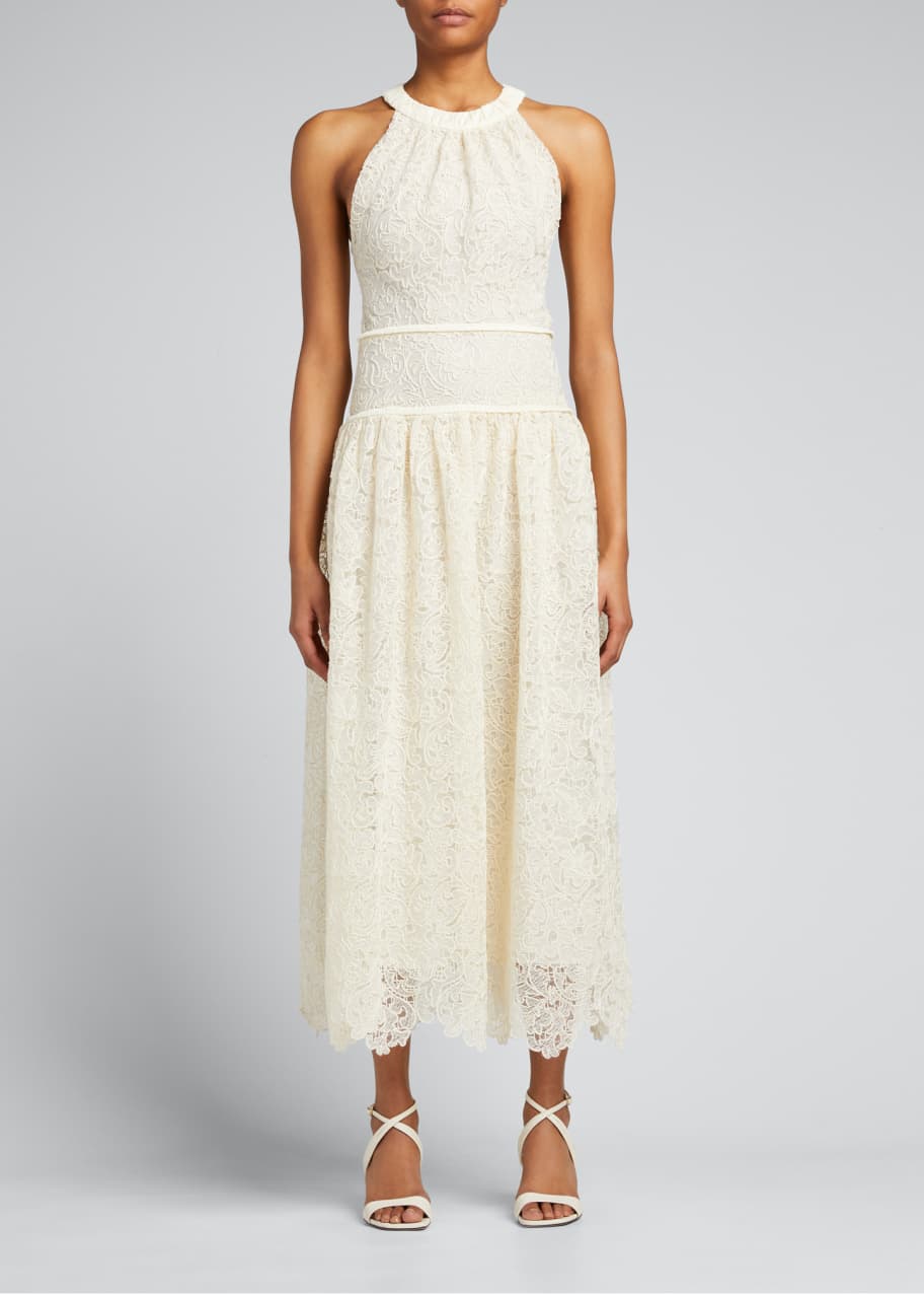 lace under slips for dresses Velrose® Half Slip with Wide Lace main image 0