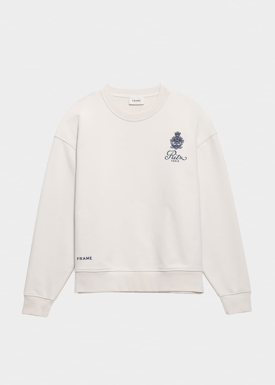 x Ritz Paris Men's Late Checkout Sweatshirt