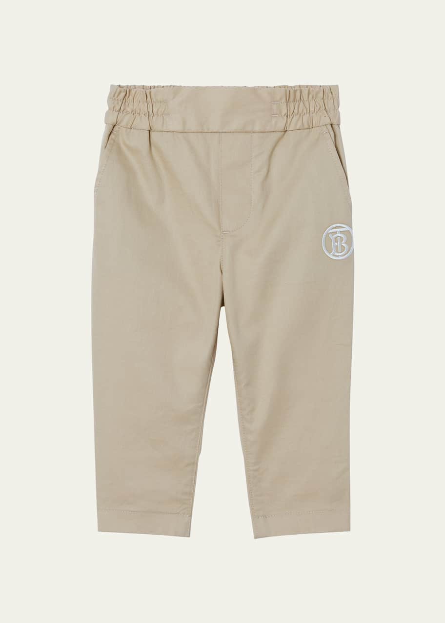 Burberry chino shorts