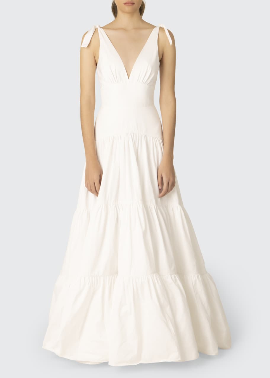 Silvia tcherassi wedding outlet dresses