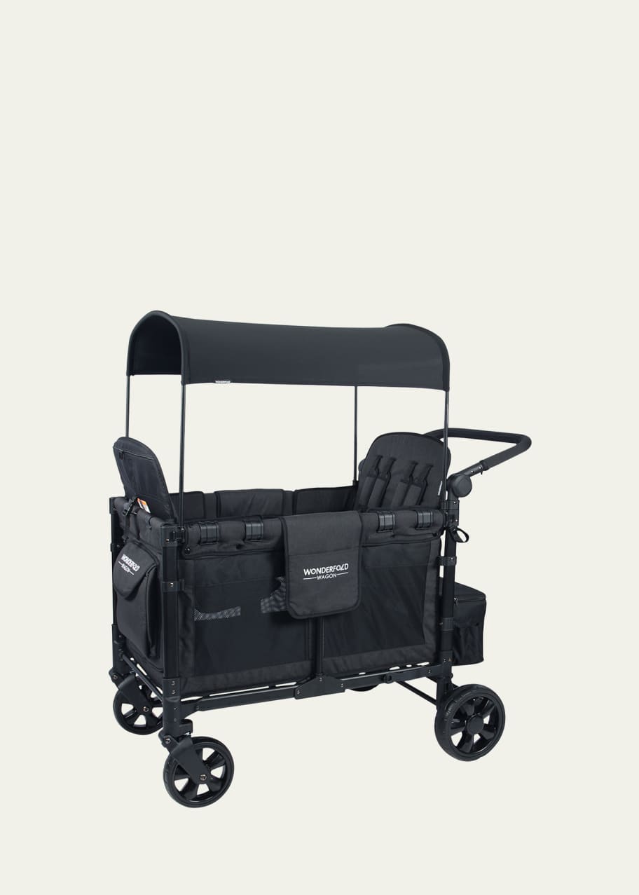 WONDERFOLD Wagon W4 Elite Quad Stroller Wagon (4 Seater) - Bergdorf Goodman