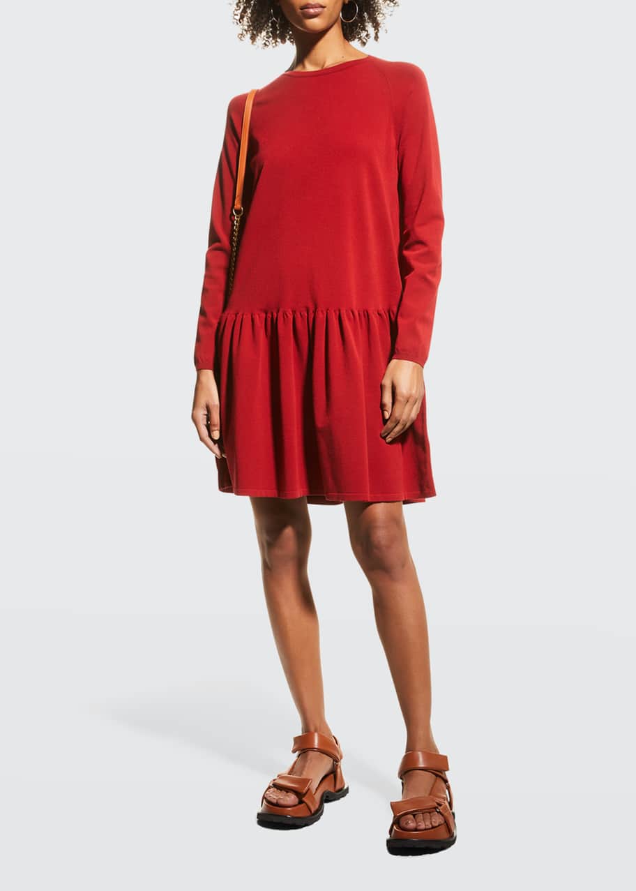 Max mara shift dress 2025