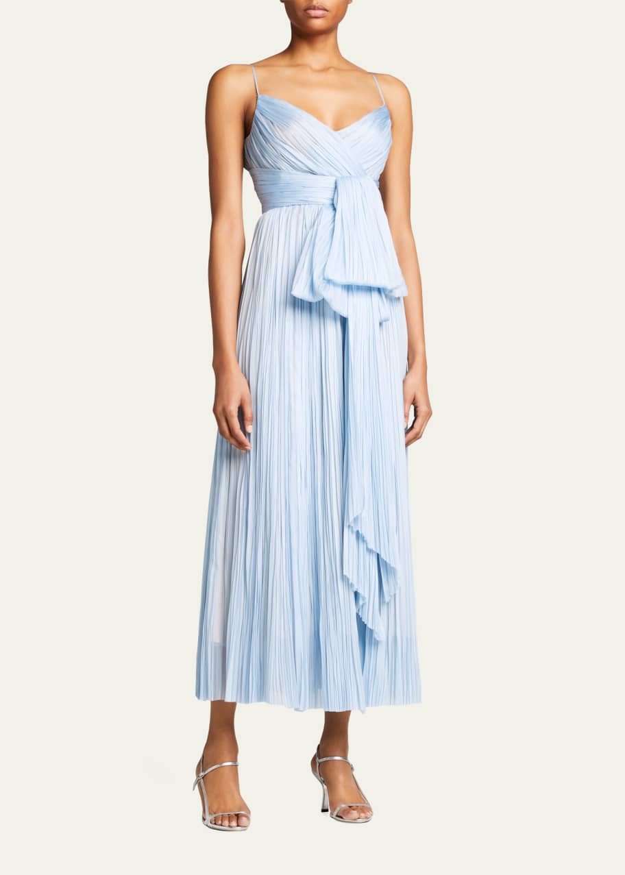 sachin and babi light blue dress Cocktail Dresses & Party Dresses for Women main image 0