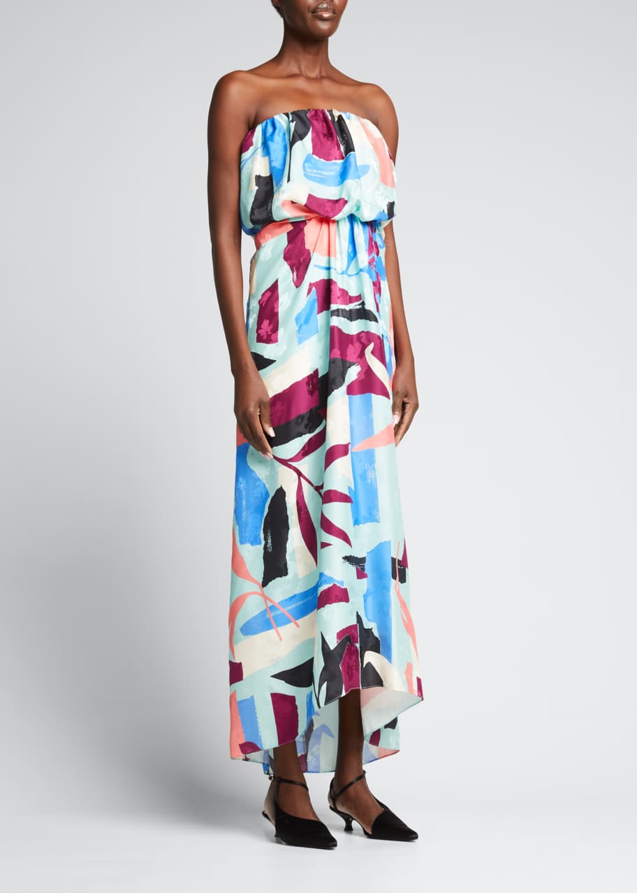 Tanya taylor maxi dress outlet