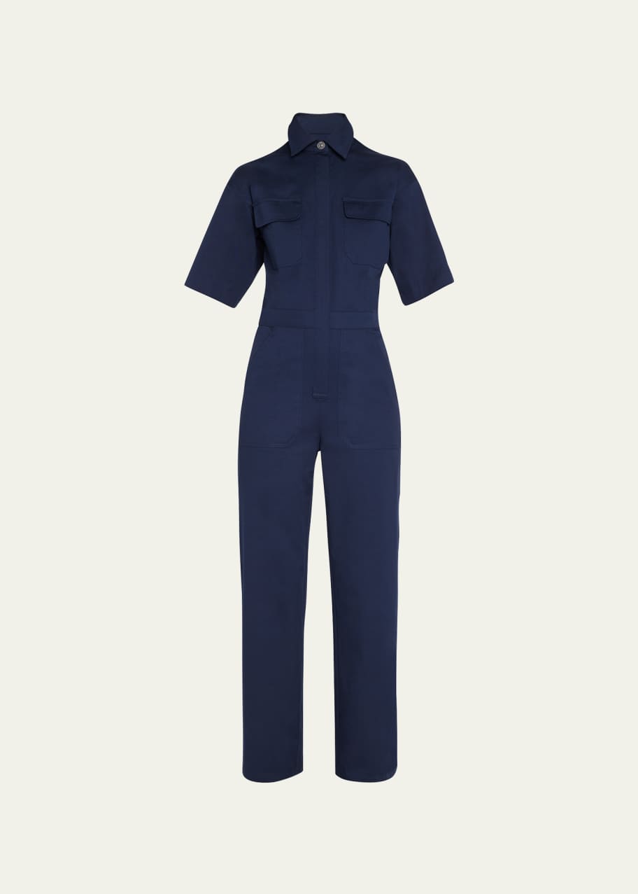 Rivet Utility Dynamo Jumpsuit Bergdorf Goodman