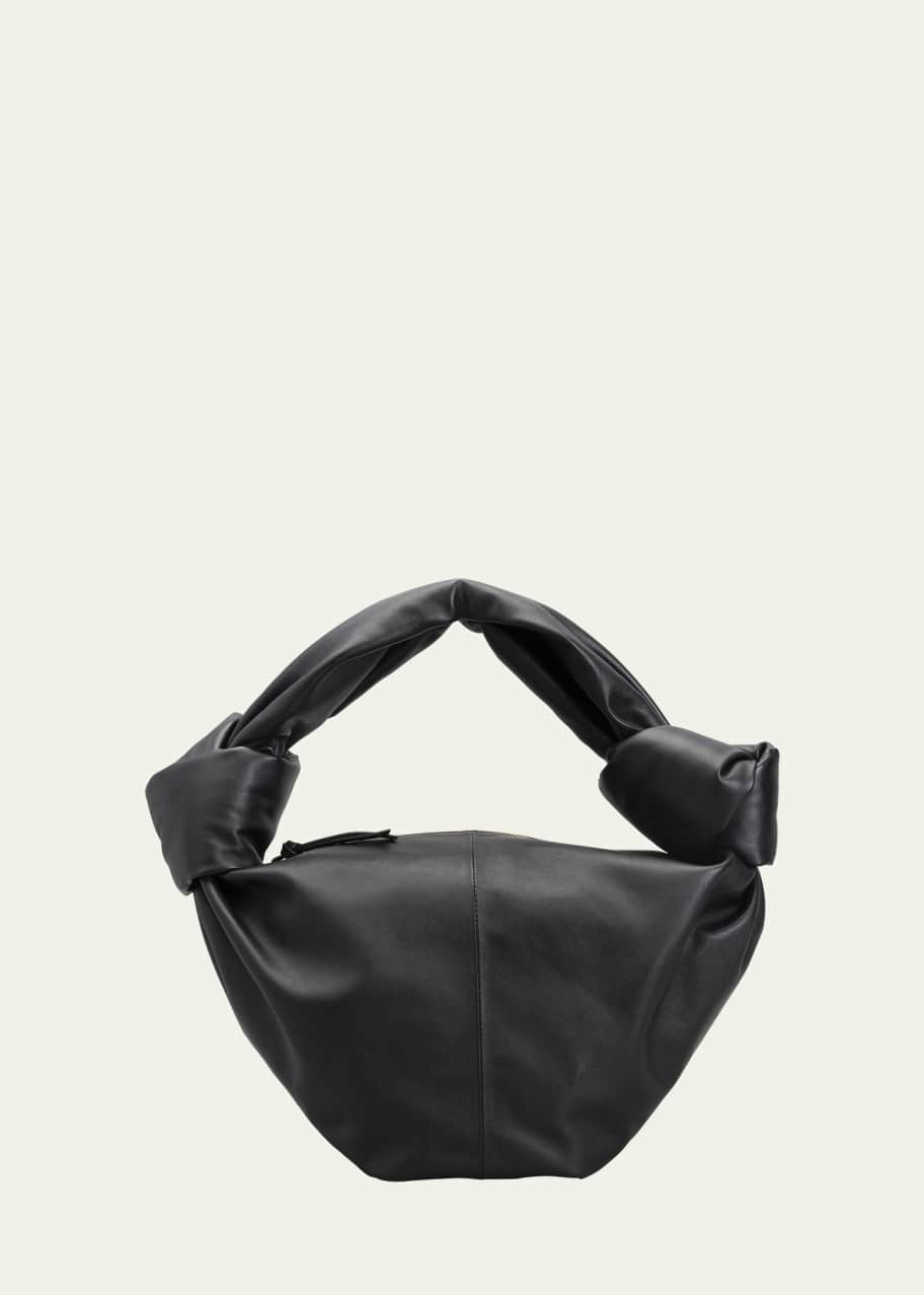 Bottega Veneta Teen Double Knot Shoulder Bag