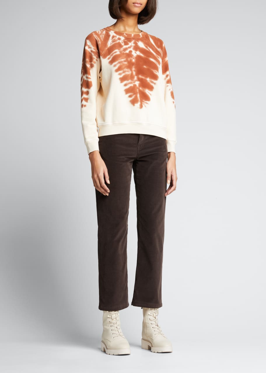 Nsf tie dye sweatshirt new arrivals