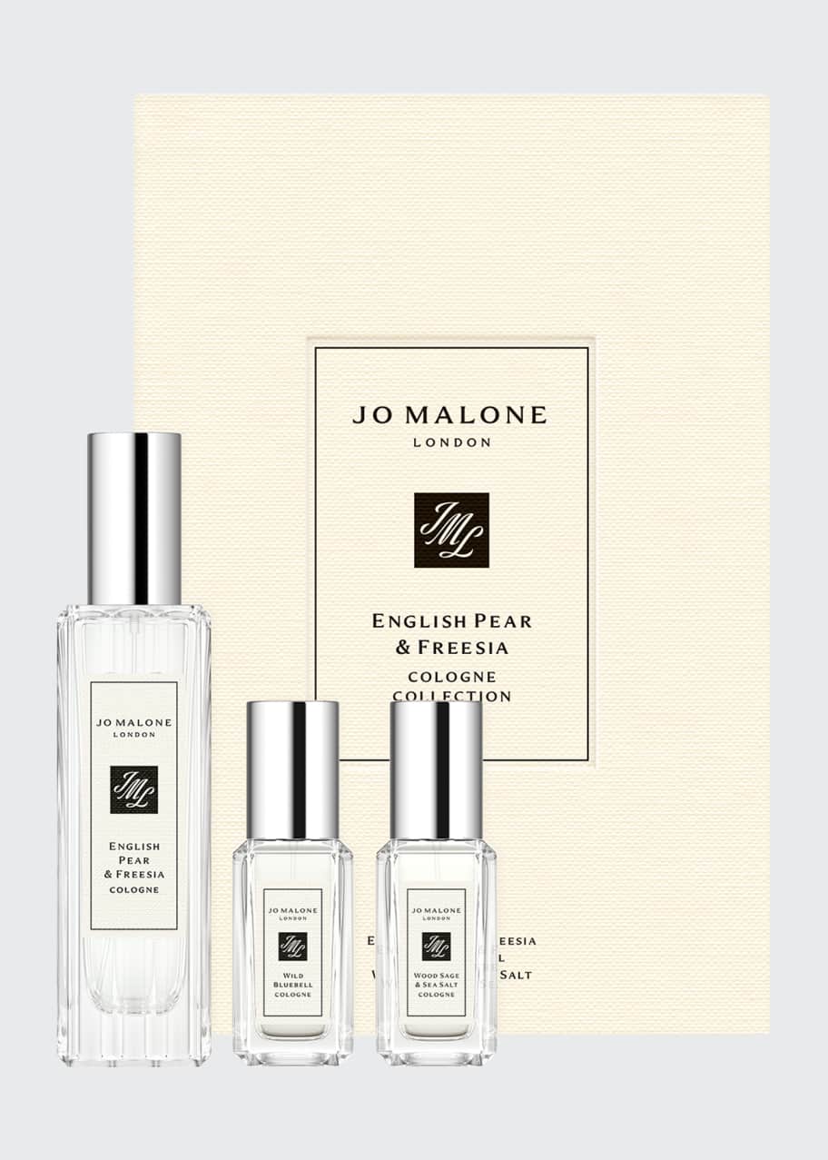 Jo Malone London English Pear & Freesia Chronicles Set - Bergdorf