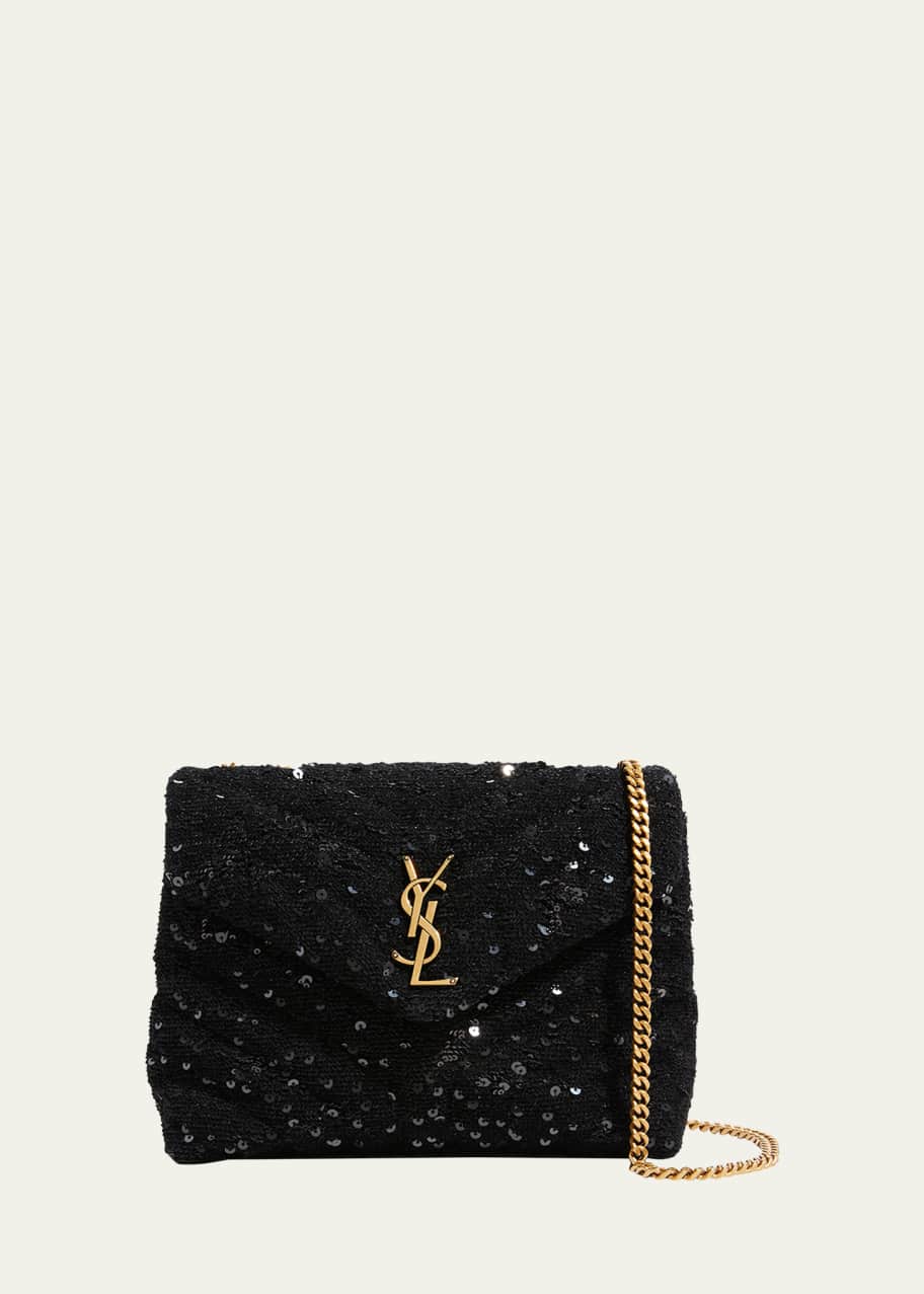 Ysl sparkly bag 2025