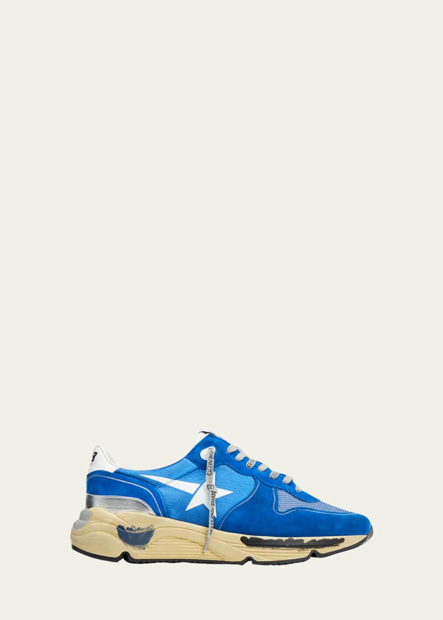 Running golden goose discount homme