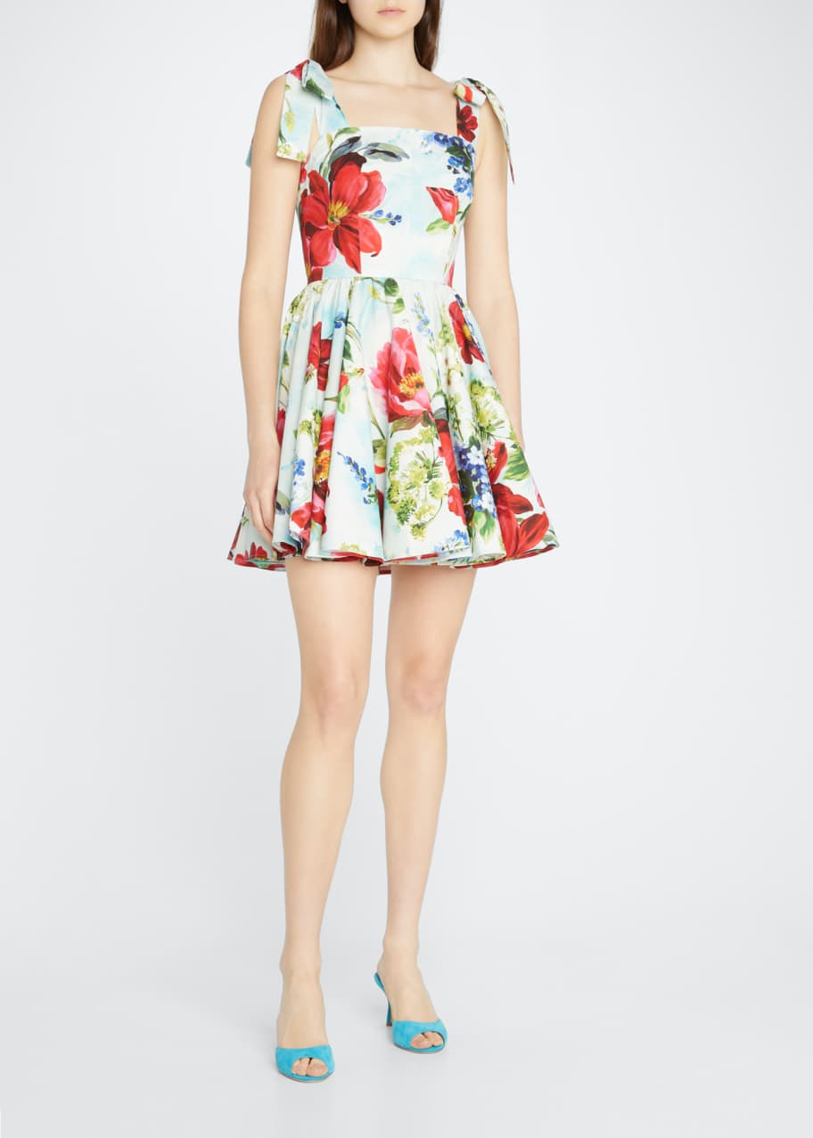 green emerald velvet dress ANGEL ENERGY STRAPLESS FLORAL FIT AND FLARE MINI DRESS – AKIRA