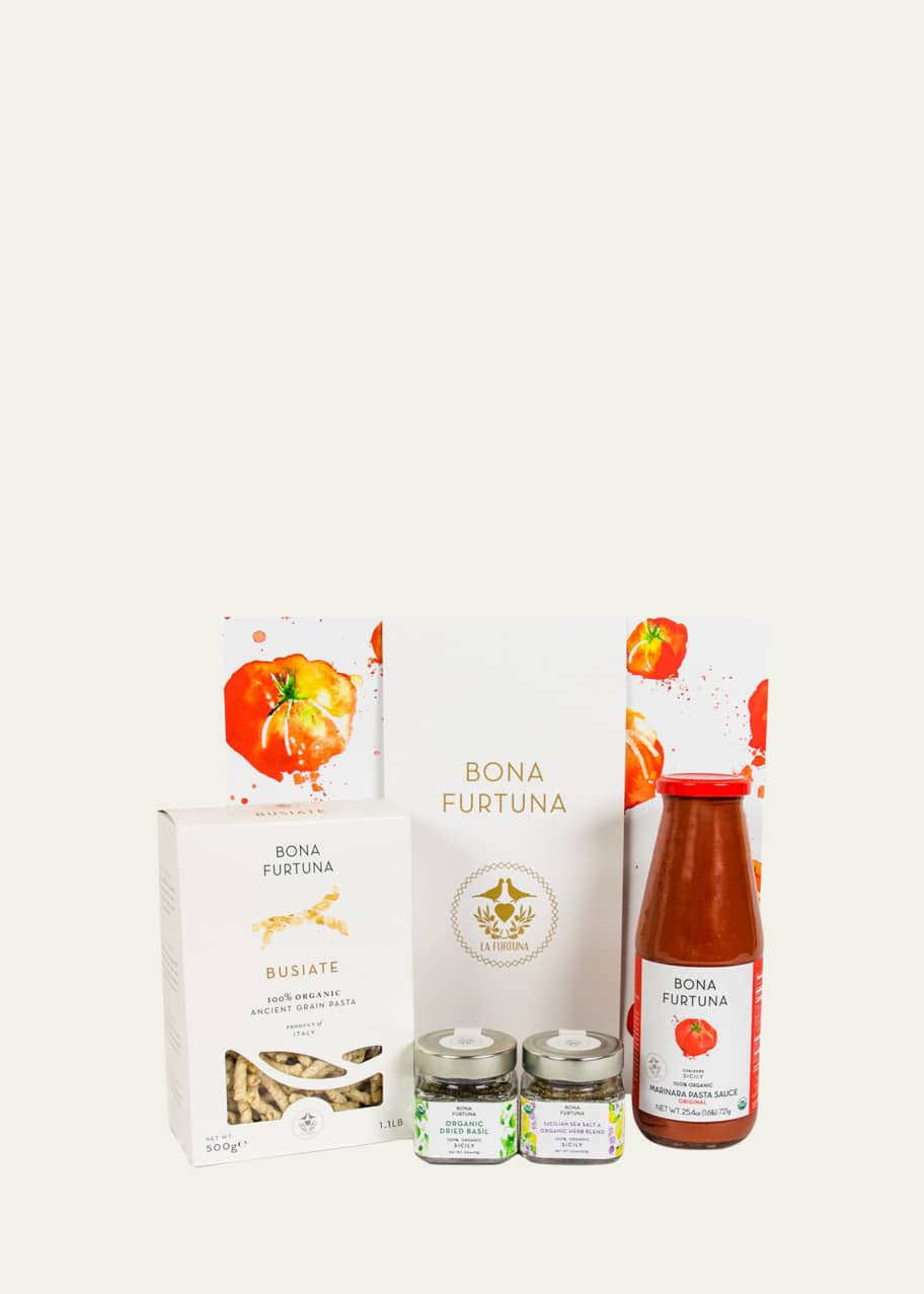 Image 1 of 1: Taste of Trapani Pasta Kit