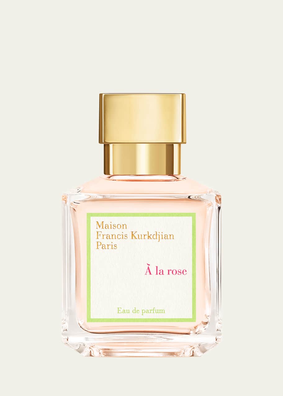 Maison Francis Kurkdjian A La Rose Eau de Parfum, 2.4 oz