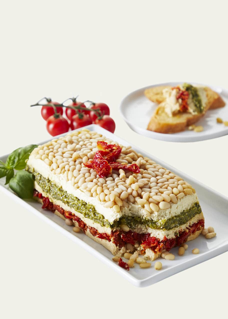 Image 1 of 1: Sun Dried Tomato Basil Torte, Serves 10-12
