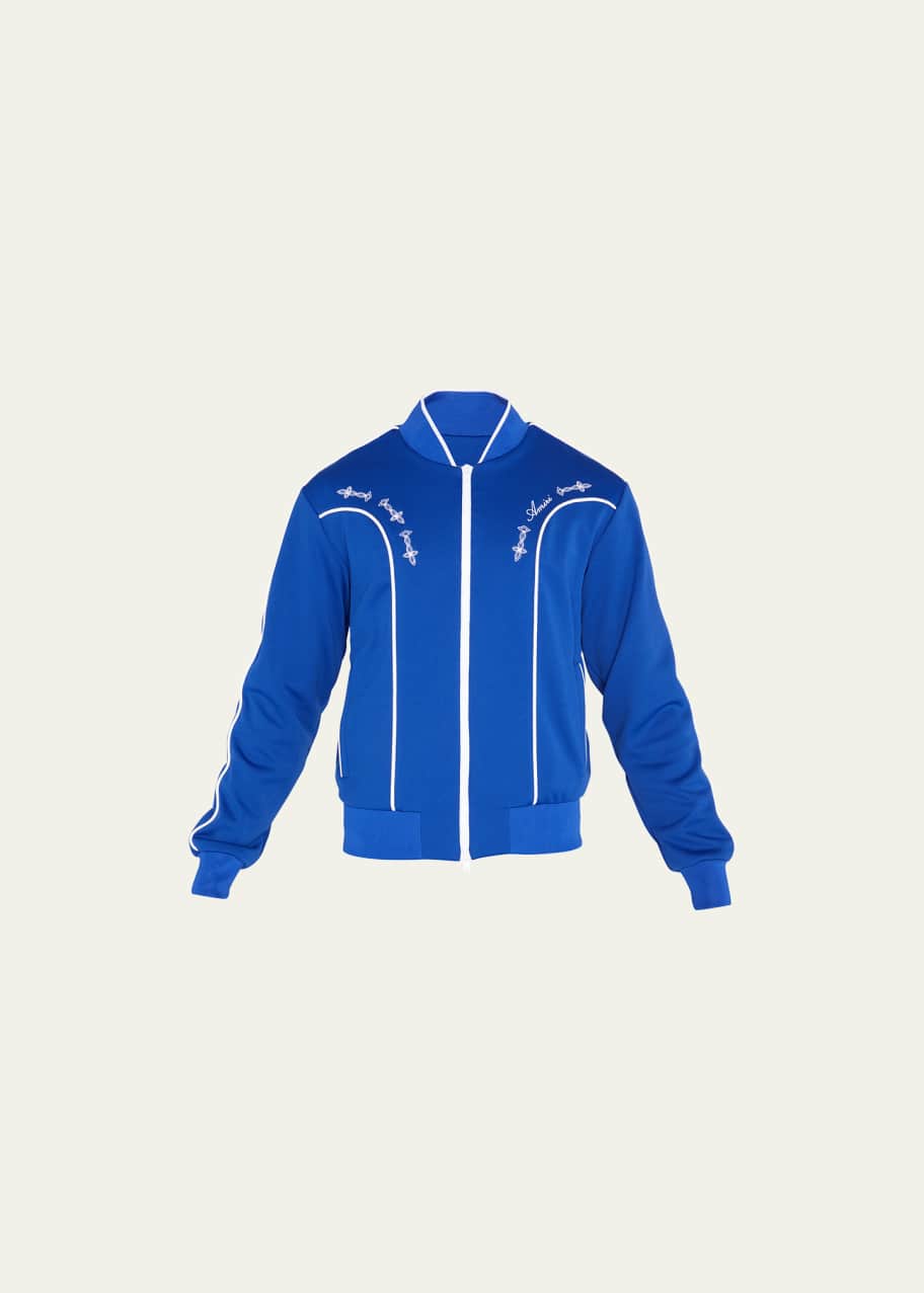 Amiri sales track jacket