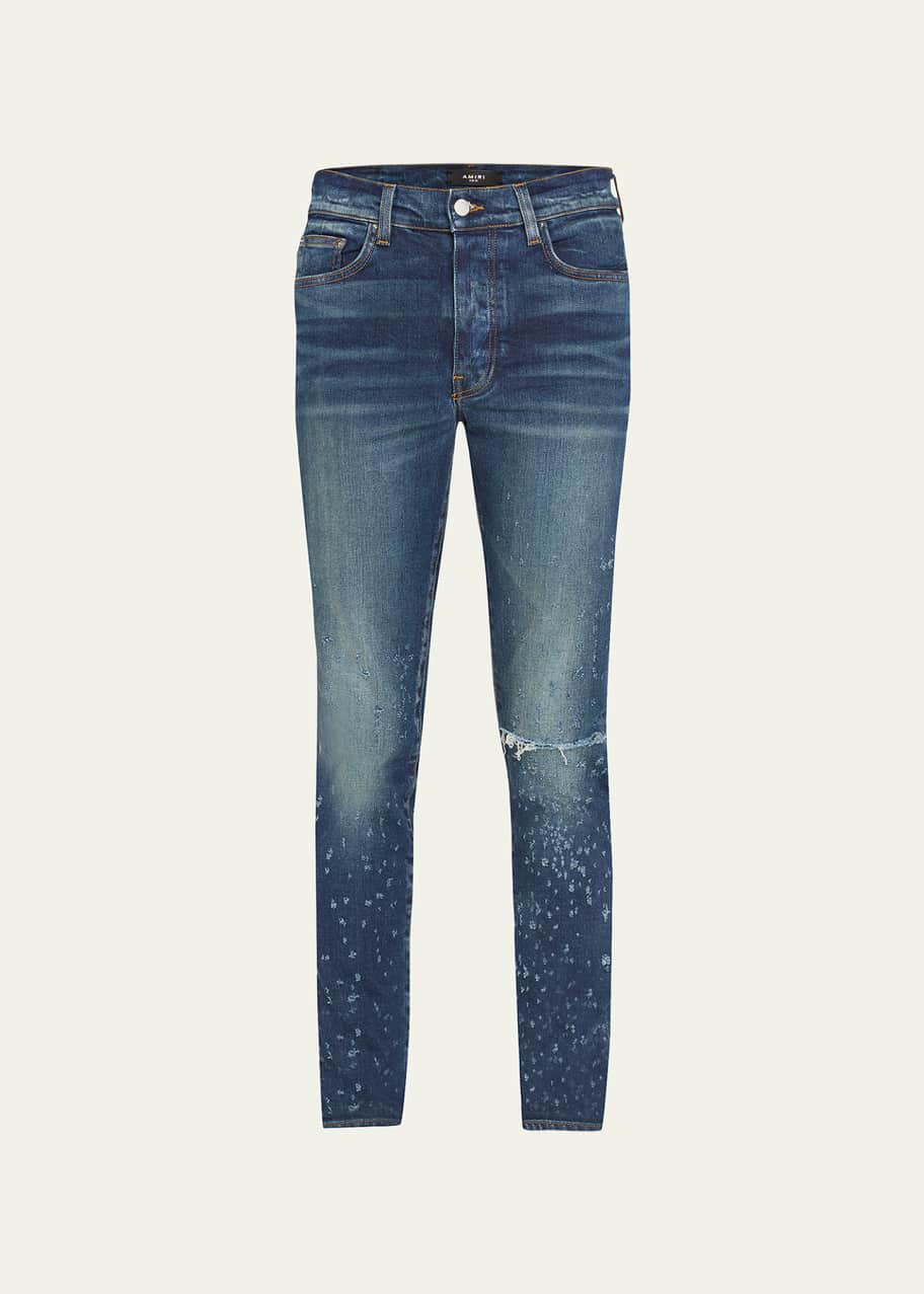 Amiri jeans heren discount