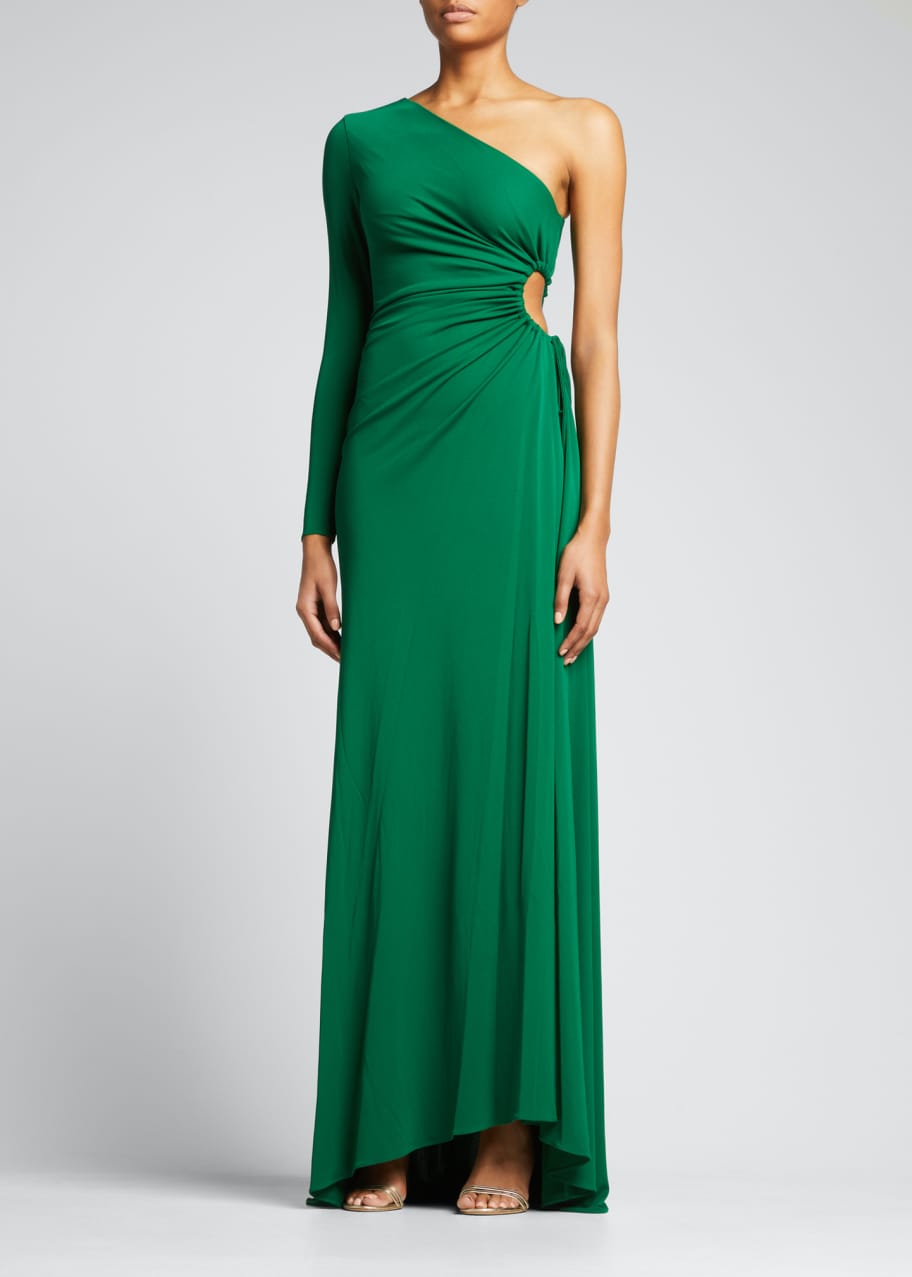 Halston dresses the bay best sale