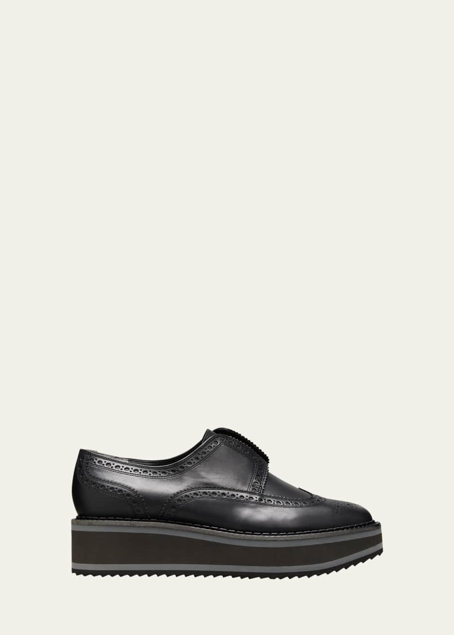 Becka leather loafer online