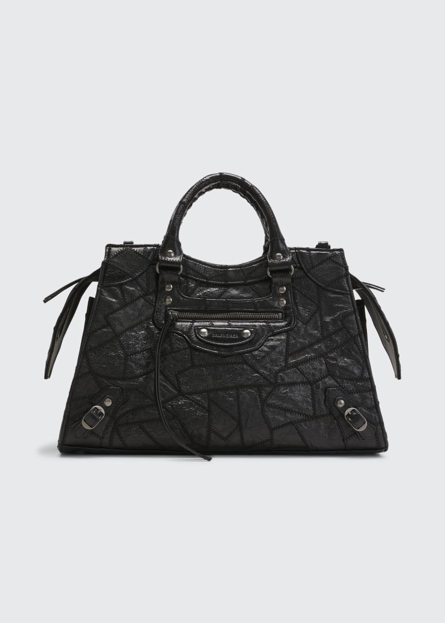 Balenciaga patchwork bag outlet