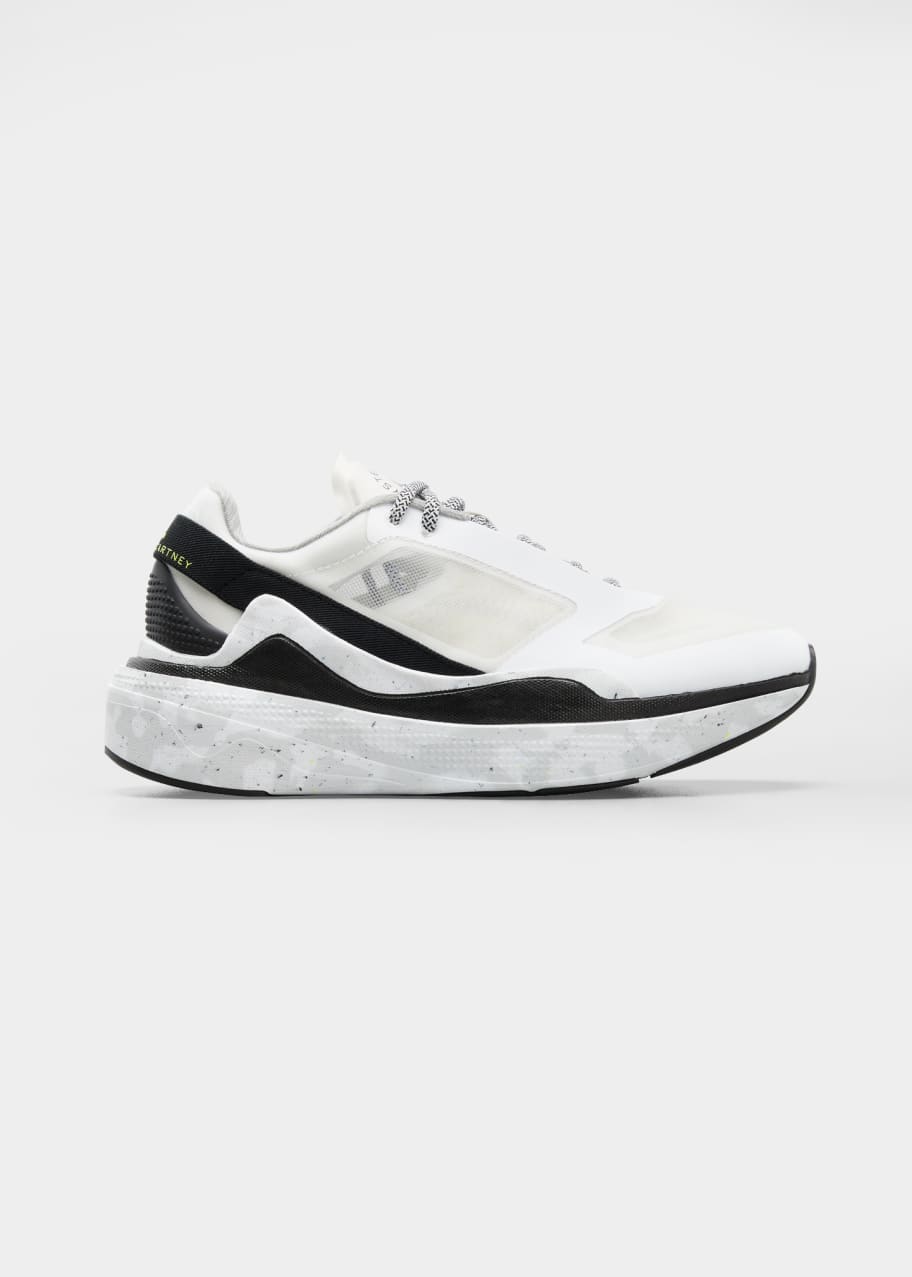 adidas gazelle silver green womens ADIDAS BY STELLA MCCARTNEY EARTHLIGHT 2.0 SHOES - Signal Green / Hazy –  bCODE