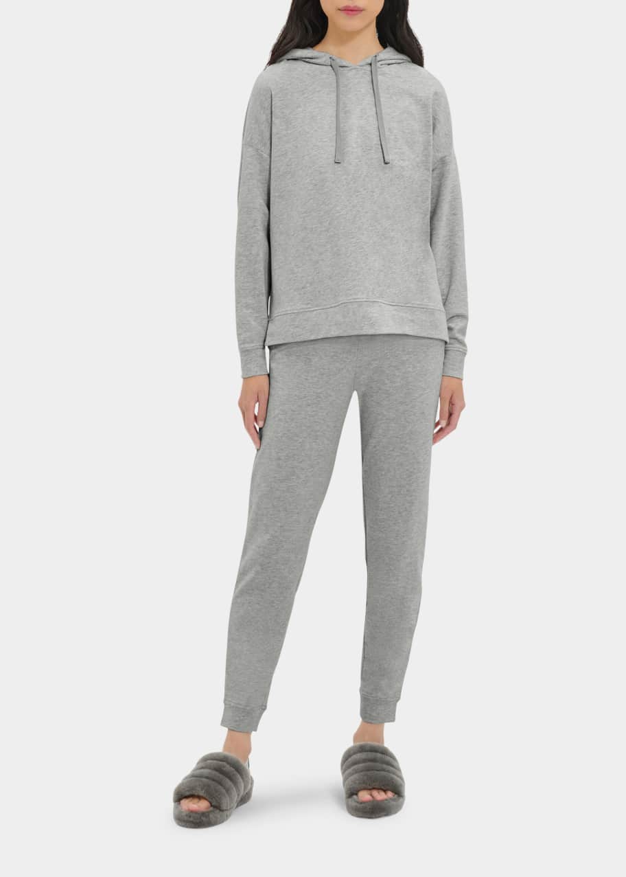 UGG Kylo Micro Terry Jogger Pants Bergdorf Goodman