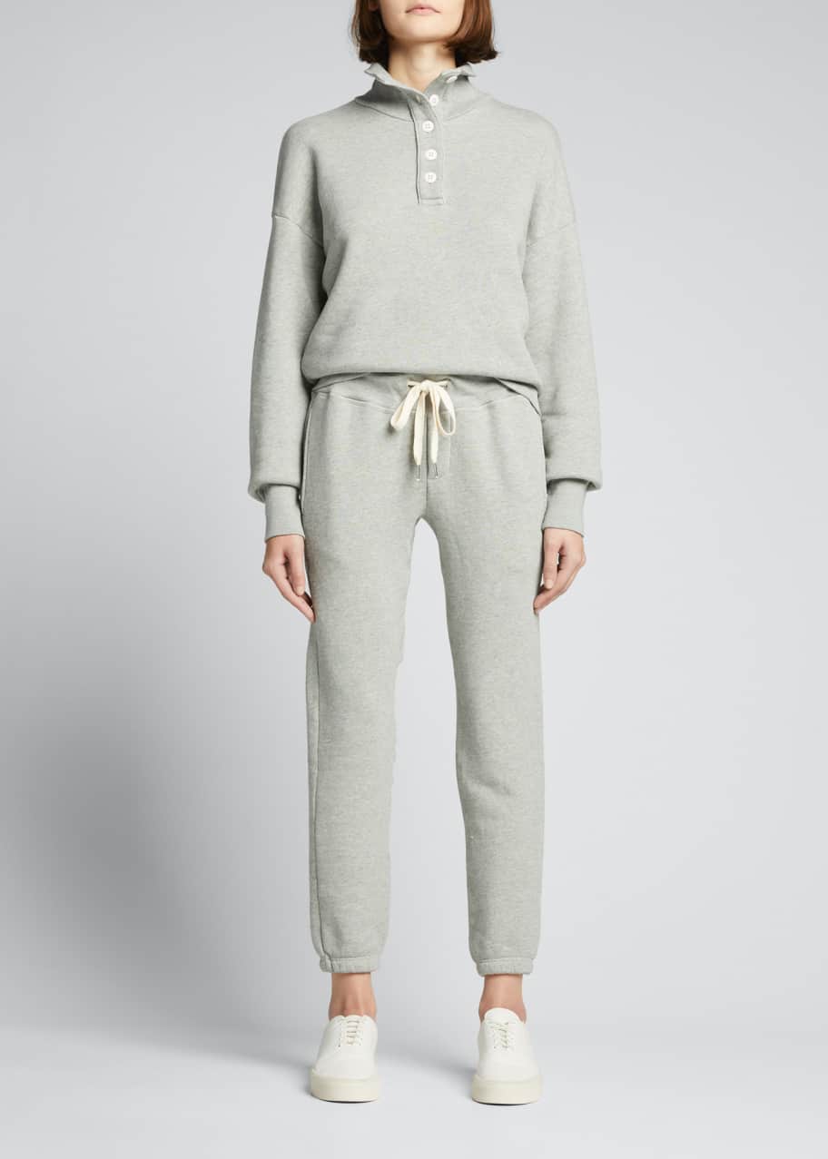 NSF Clothing Sayde Slouchy Sweatpants Bergdorf Goodman