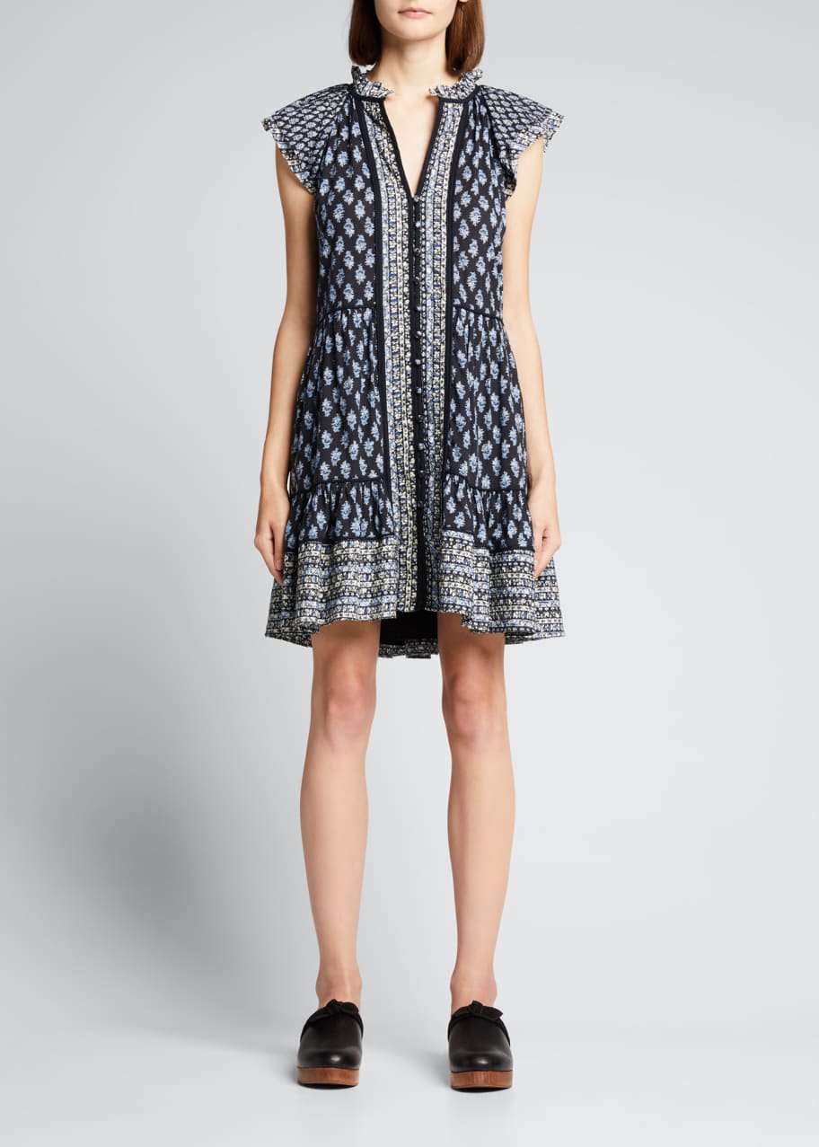 Veronica Beard Amoura Dress