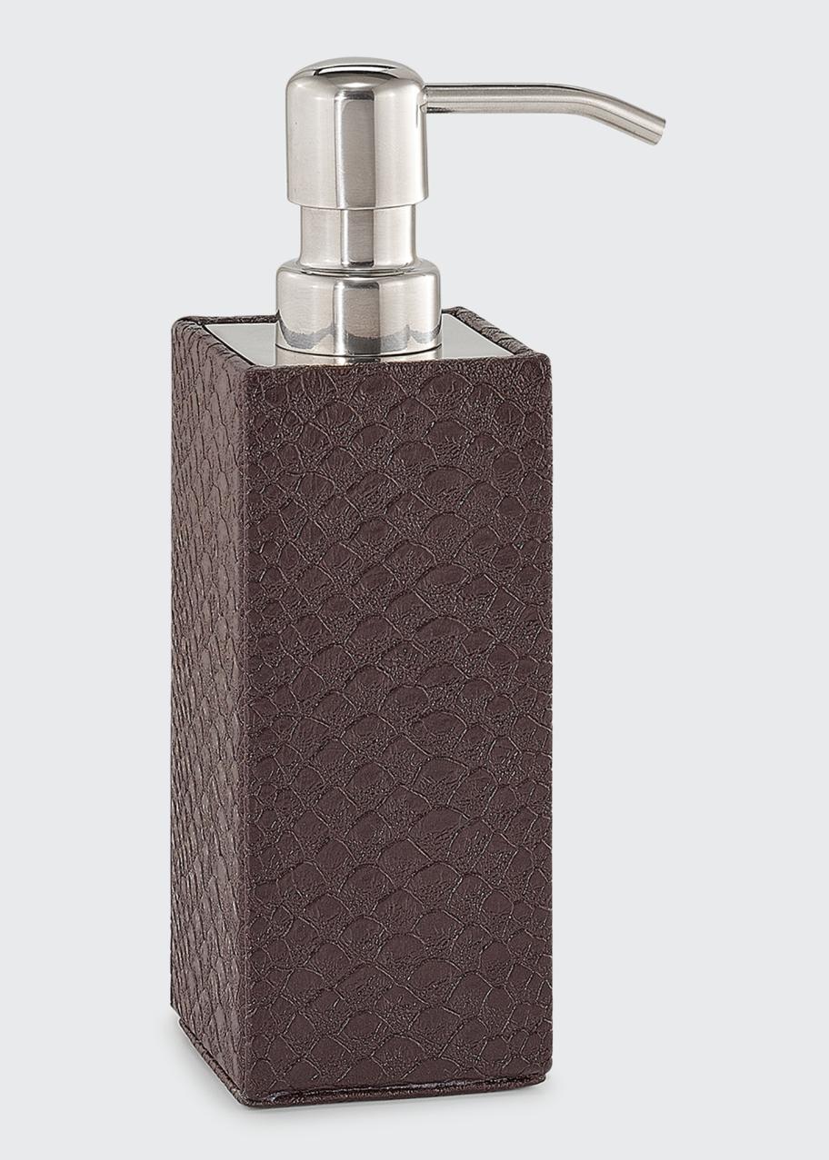 Labrazel Conda Brown Pump Dispenser - Bergdorf Goodman