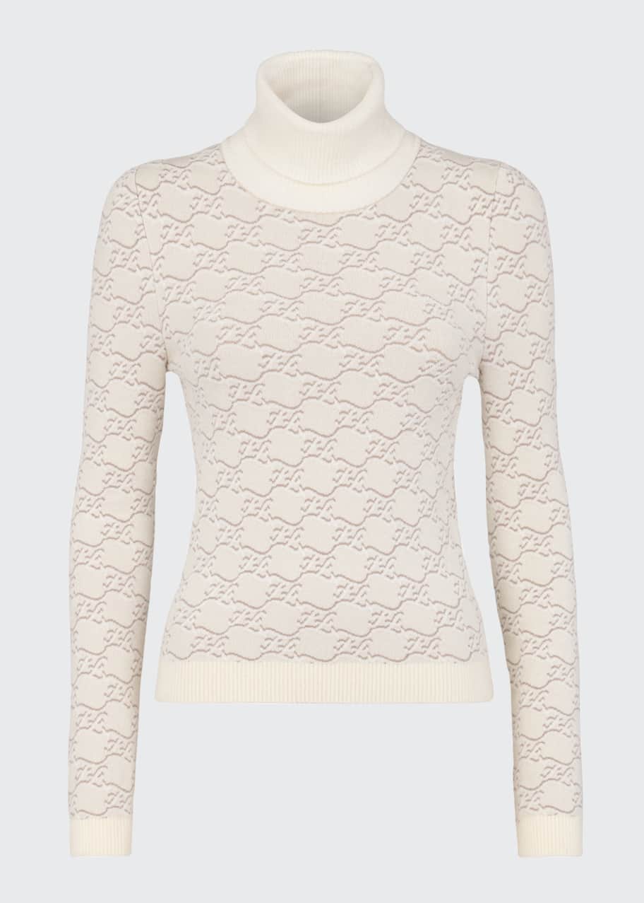 Fendi turtleneck on sale