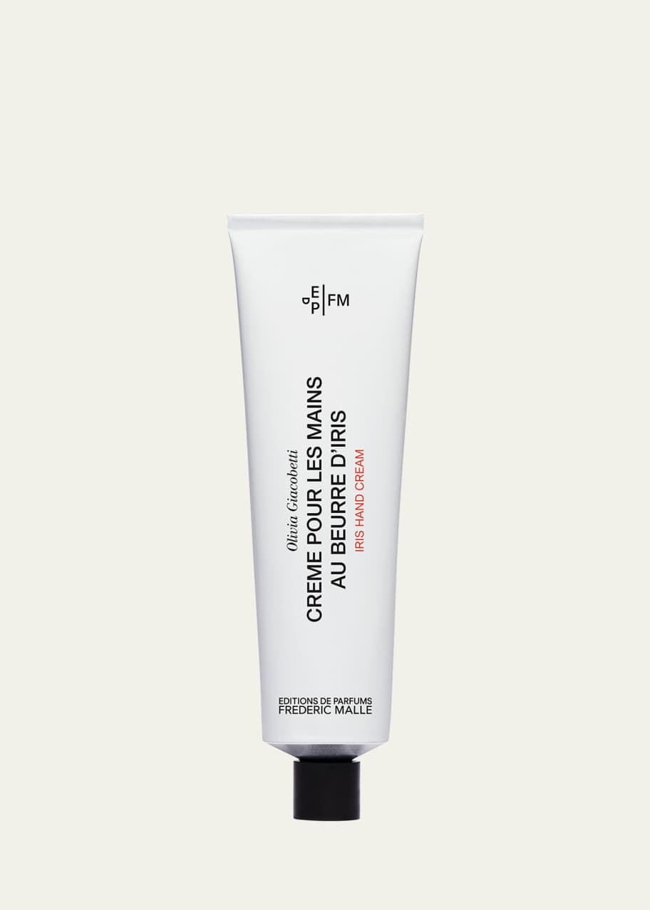 Image 1 of 1: Iris Hand Cream, 3.4 oz.