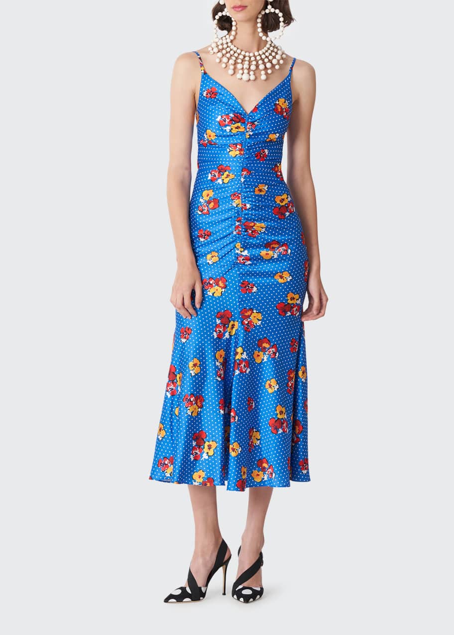 Carolina herrera polka dot clearance