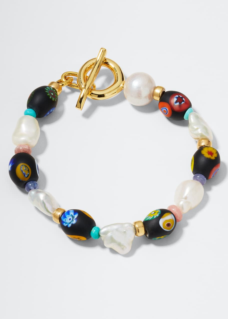 Lizzie fortunato bracelet cheap
