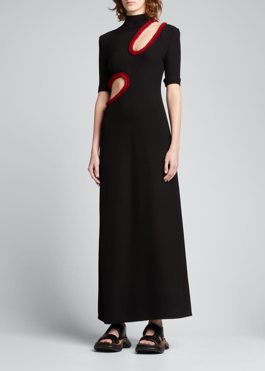 proenza schouler cut out dress Proenza Schouler Cutout Dresses