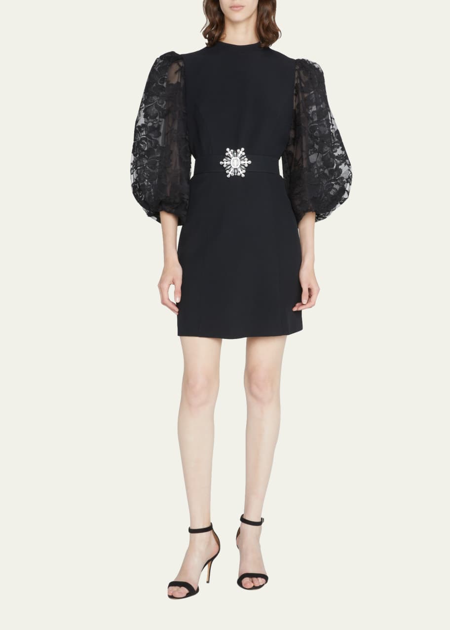 andrew gn black dress Andrew Gn Dress main image 1
