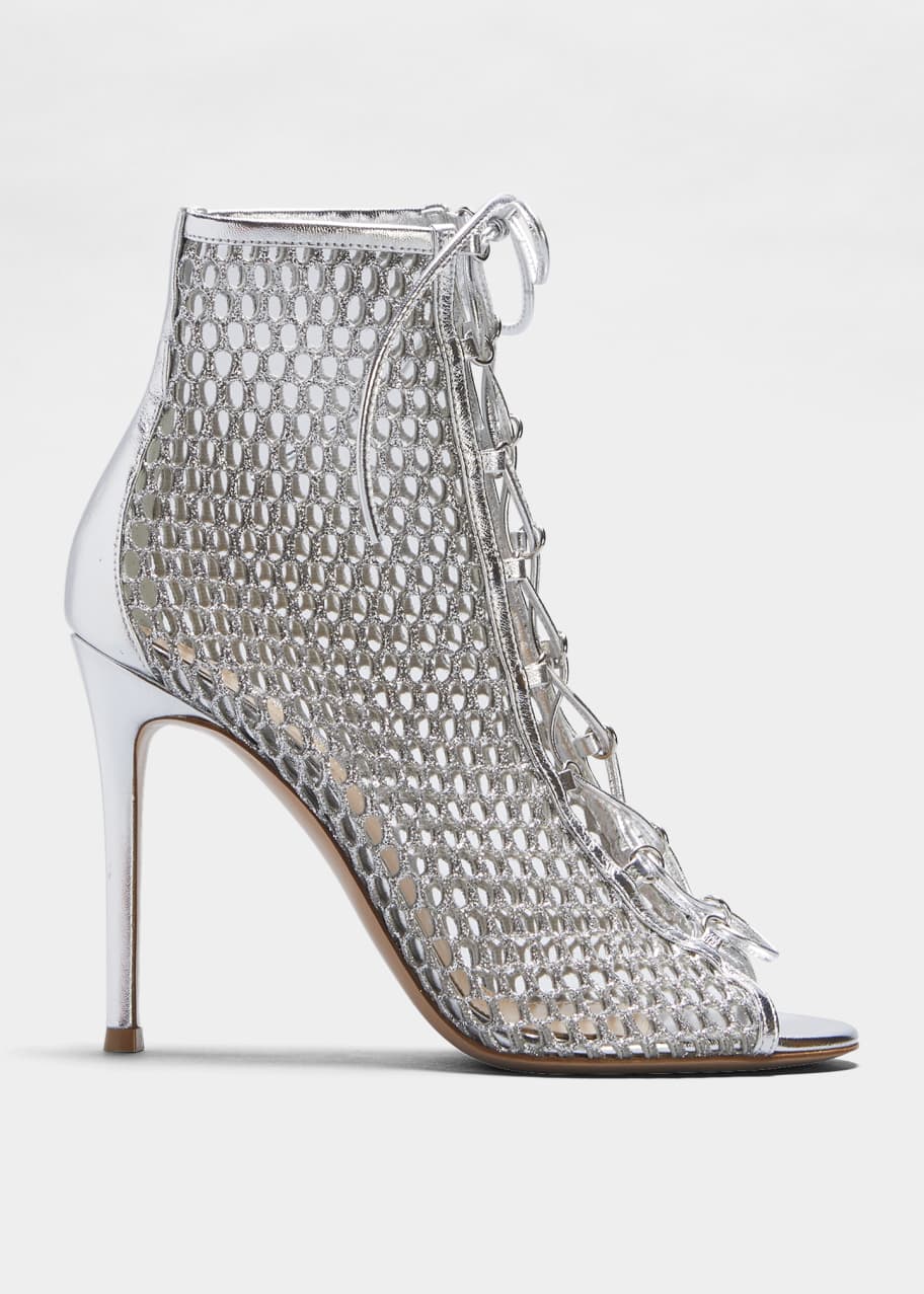 Gianvito rossi helena bootie deals
