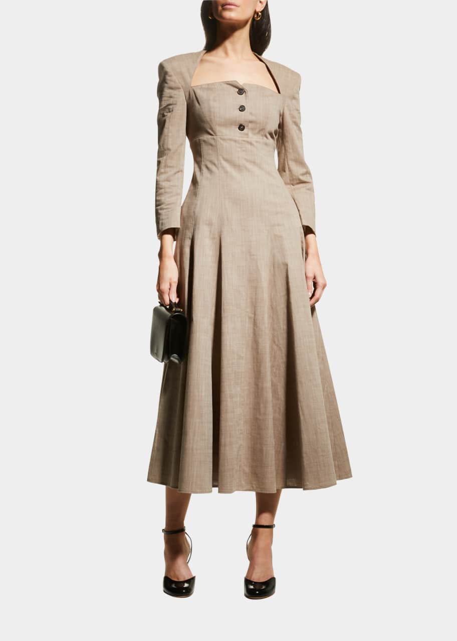 Philosophy di Lorenzo Serafini Fitted Blazer Dress - Bergdorf Goodman