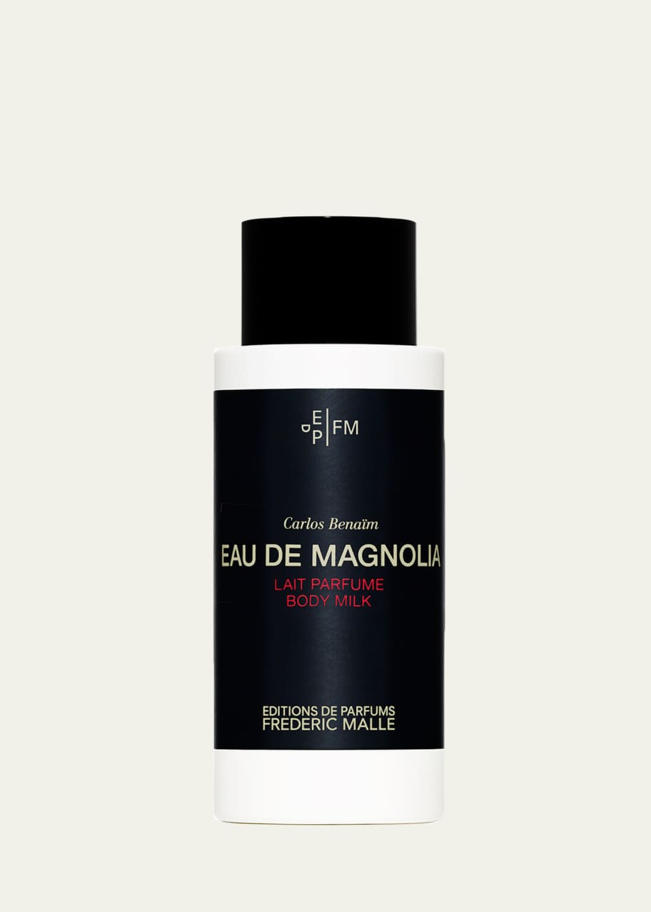 Editions de Parfums Frederic Malle Eau de Magnolia Body Milk, 6.8
