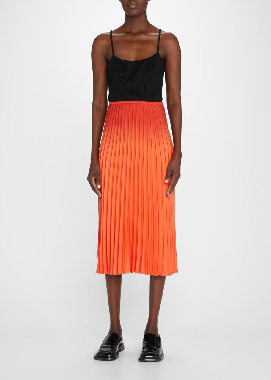 proenza schouler white label skirt