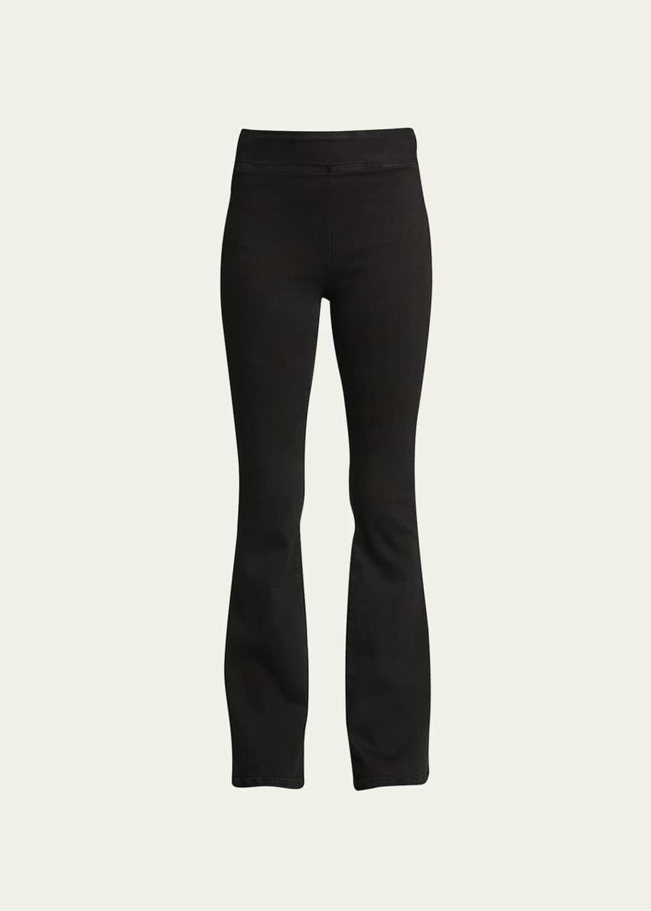 Image 1 of 1: The Jetset Flare Jeans