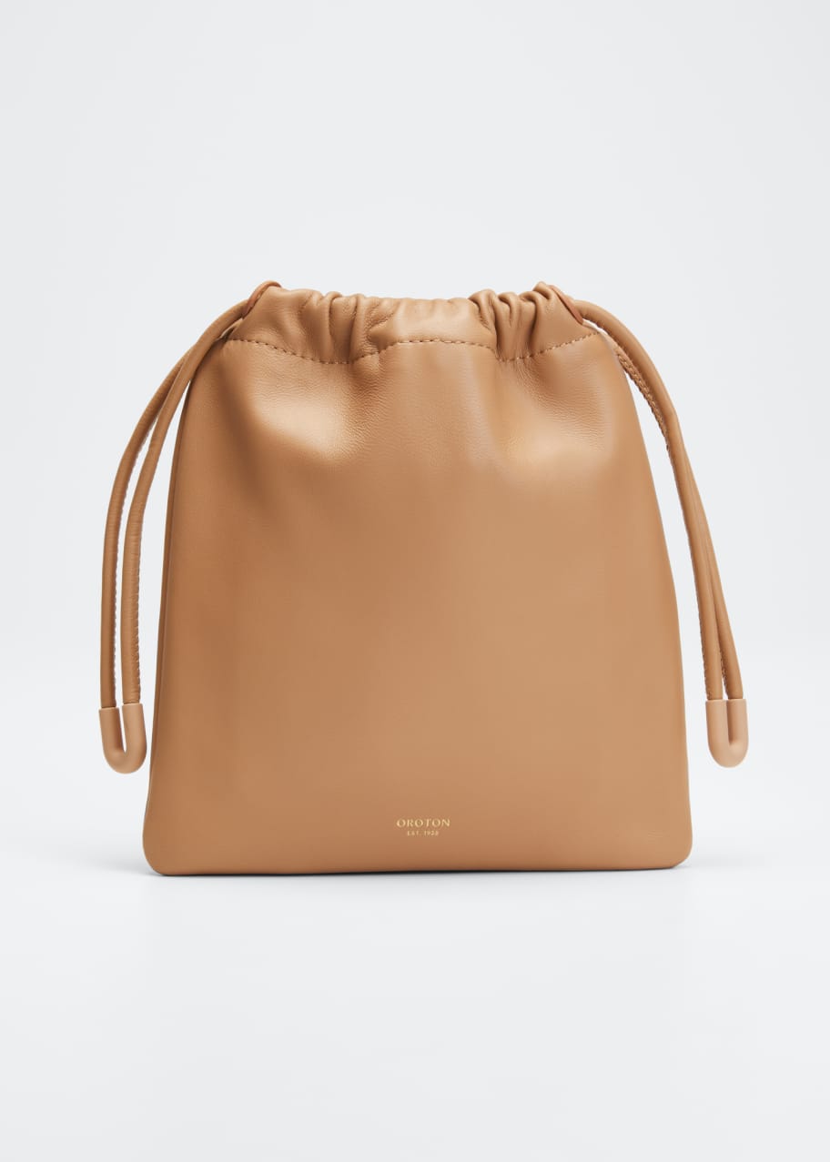 OROTON Lilia Leather Pouch Crossbody Bag Bergdorf Goodman