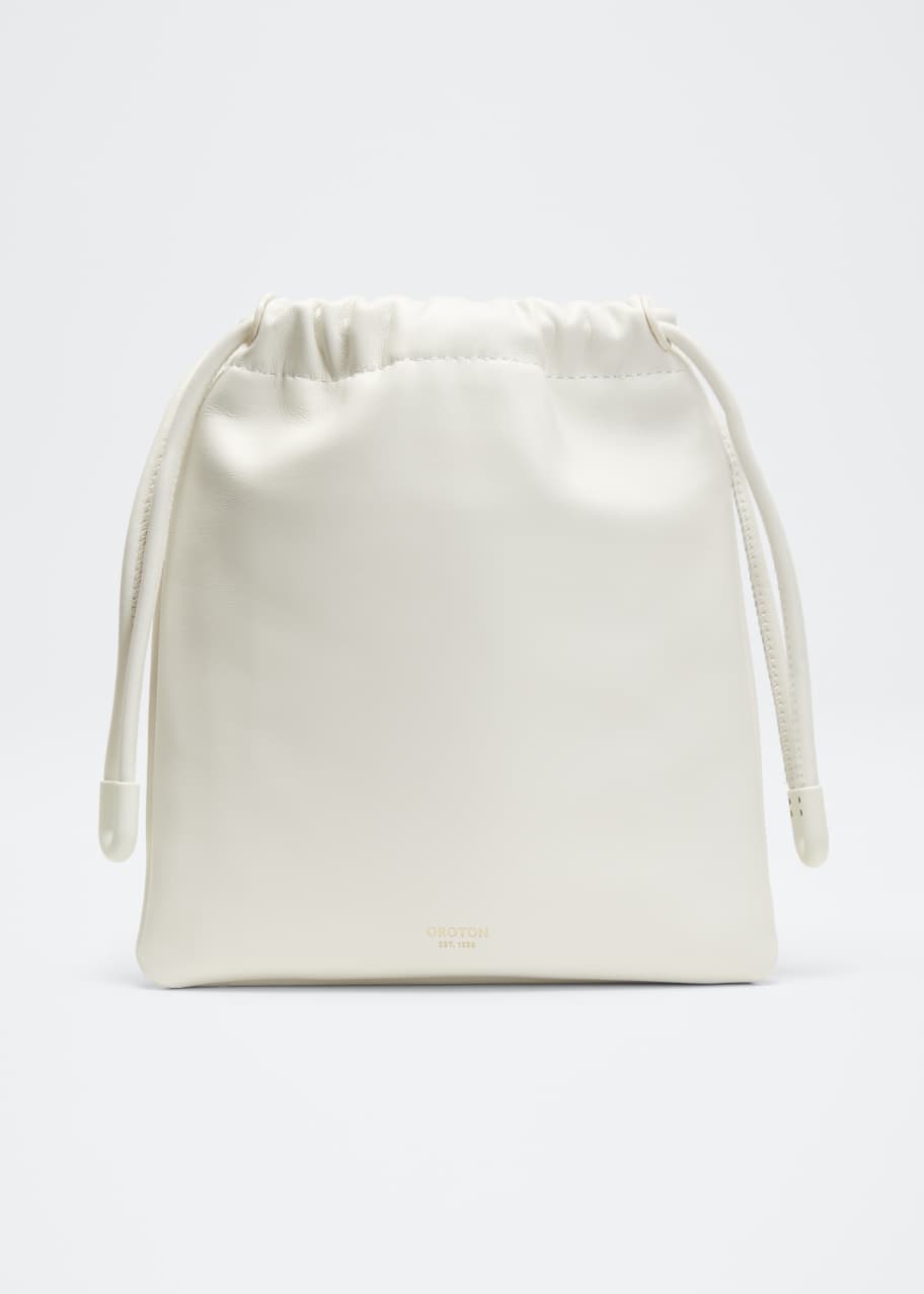 OROTON Lilia Leather Pouch Crossbody Bag Bergdorf Goodman